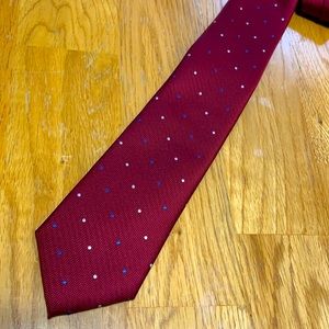 Indochino Tie polkadot